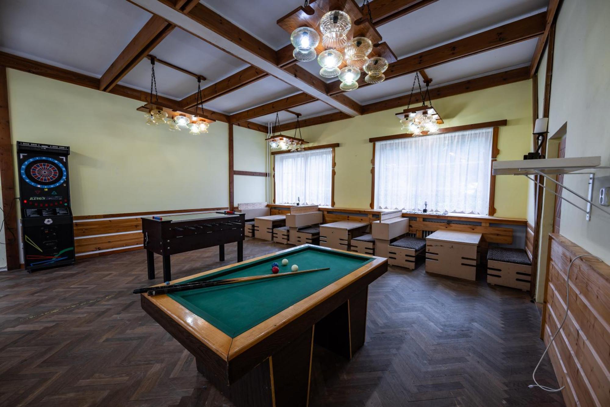 Horsky Hotel Kycerka Velke Karlovice Exterior photo